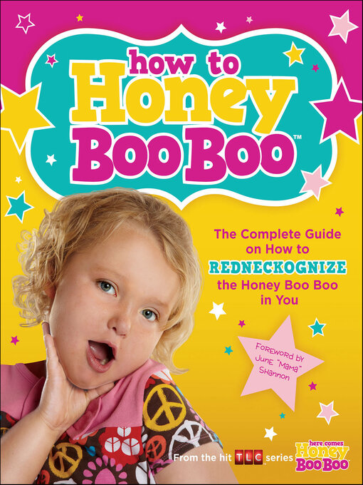 Title details for How to Honey Boo Boo by Shannon & Thompson Family - Available